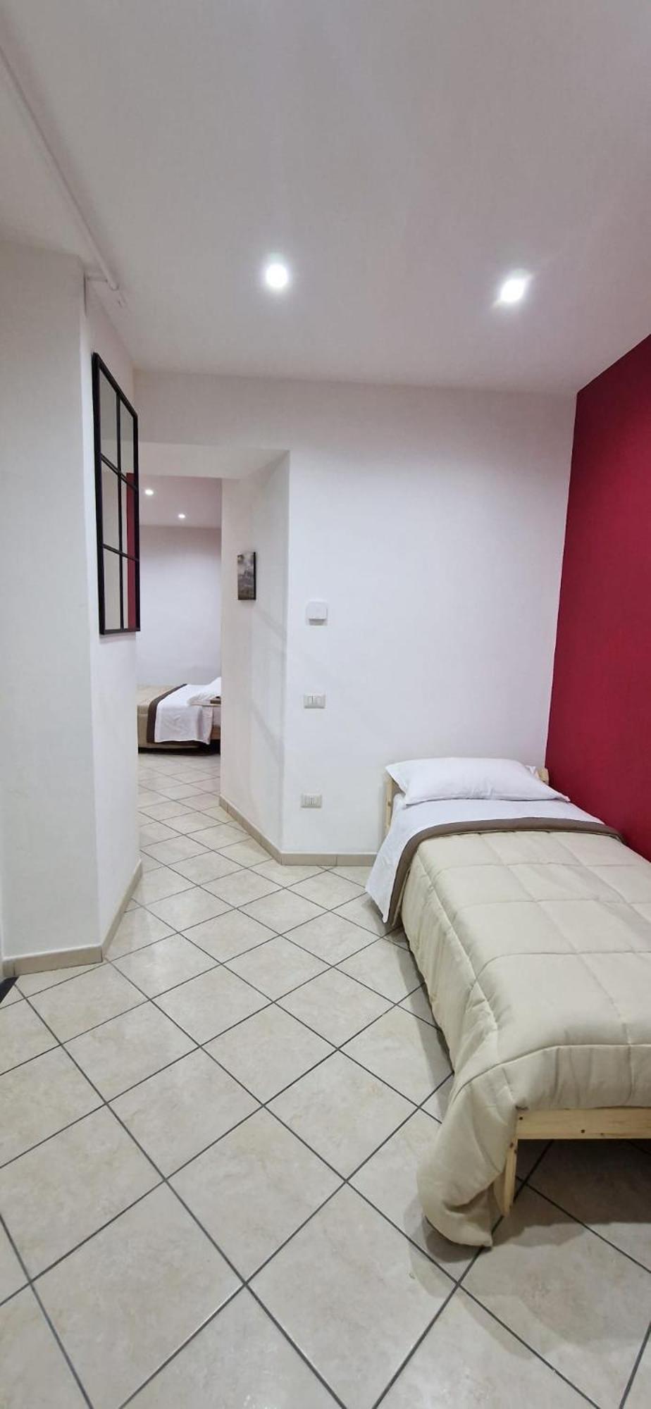 Hotel Domus Pisanelli à Naples Extérieur photo