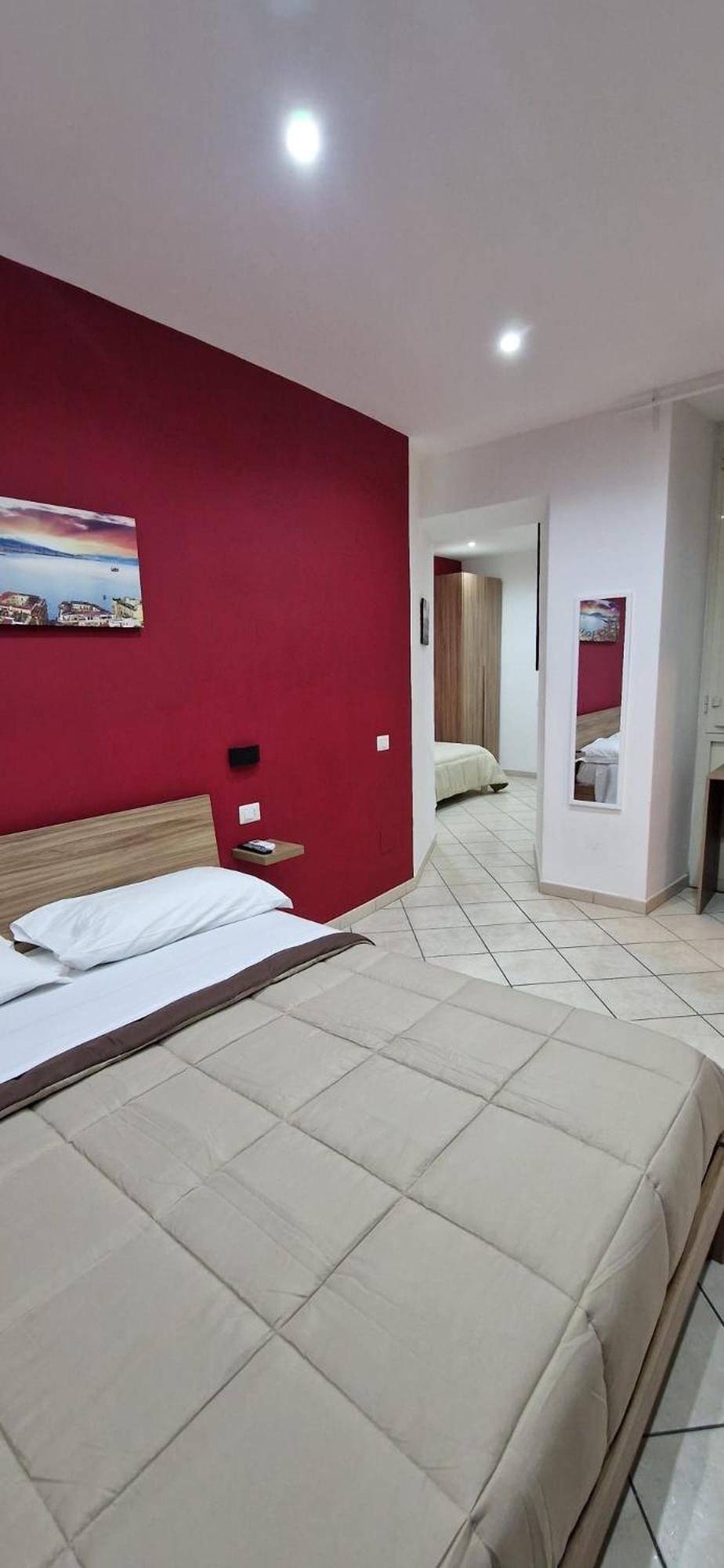 Hotel Domus Pisanelli à Naples Extérieur photo
